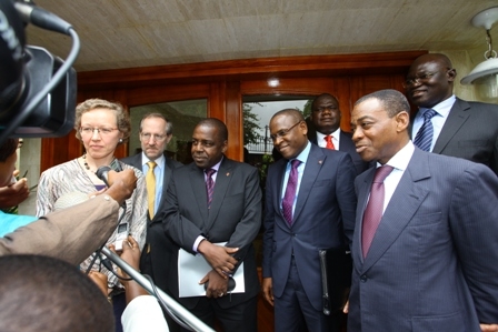 Une mission du FMI en Côte d`Ivoire pour un nouveau programme économique